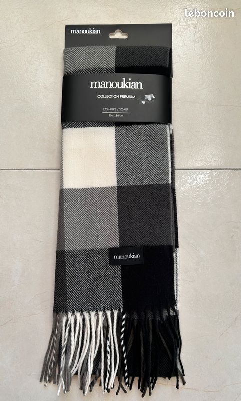 Echarpes pour Homme | Collection 2025 | France - 6