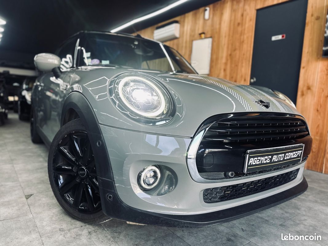 MINI COOPER 1.5 136CH Heddon Street + CARPLAY SANS FIL + AFF. TETE HAUTE + SIEGES CHAUFFANTS + CAMERA DE RECUL + GARANTIE 12 MOIS (image 3)