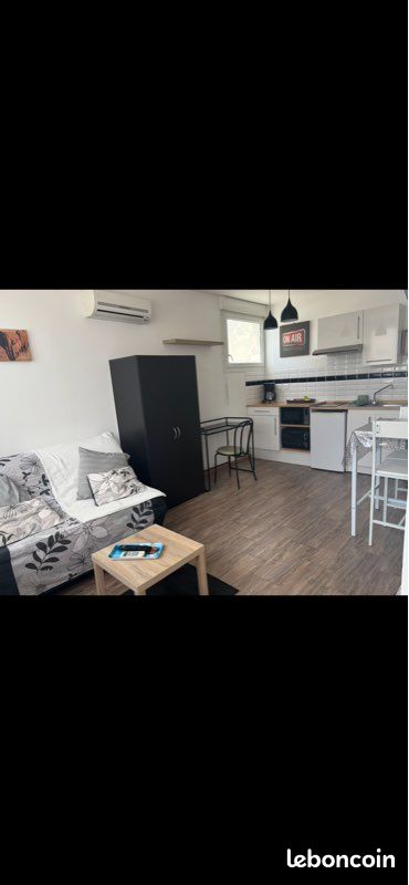 Appartement 1 pièce 18 m² · à Saint-Lô · 18 m² · 339 €/mois