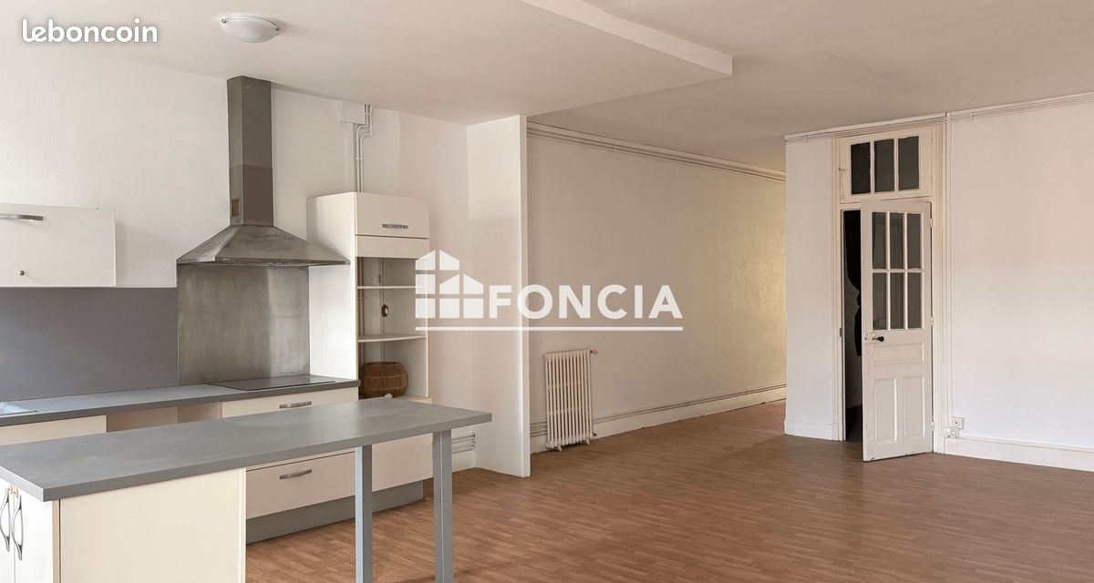 Appartement 4 pièces 107 m² · à Tarbes · 107 m² · 650 €/mois