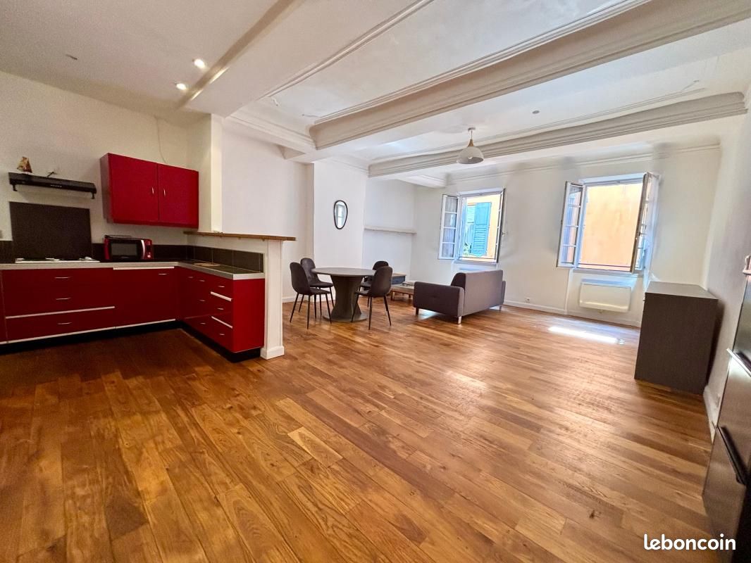Appartement 3 pièces 69 m² · à Grasse · 69 m² · 119 000 €