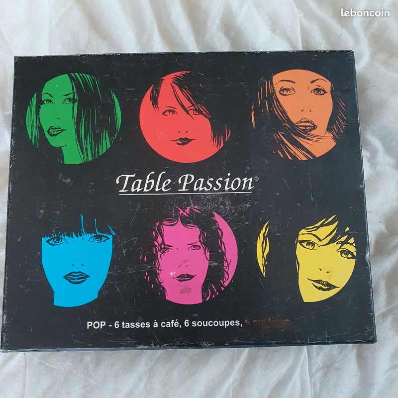 Tasses à café (image 1)