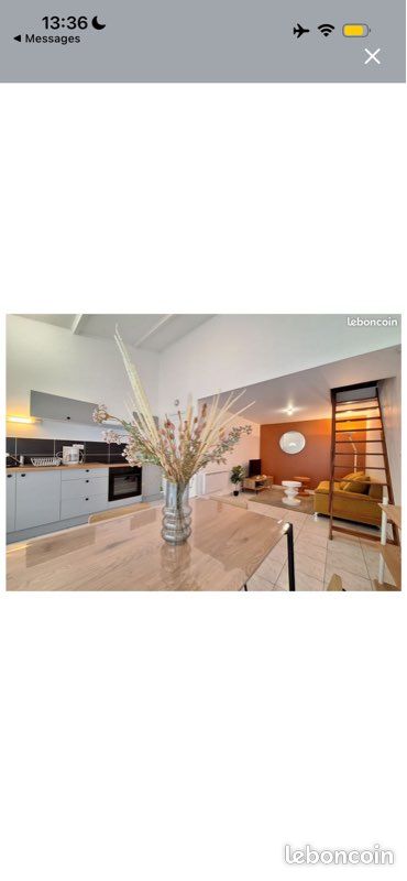 Maison 2 pièces 45 m² · à Tonnay-Charente · 45 m² · 650 €/mois
