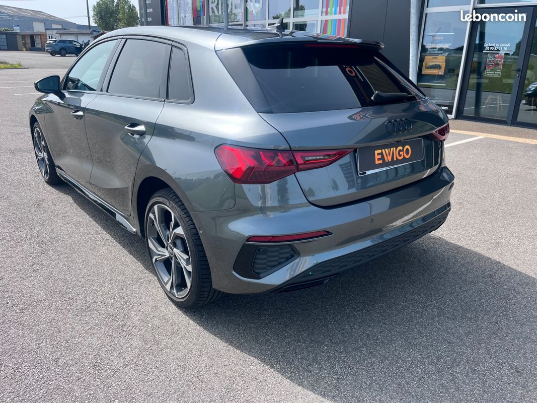 Audi a3 30 tdi 116 ch s line s-tronc 7 (image 18)