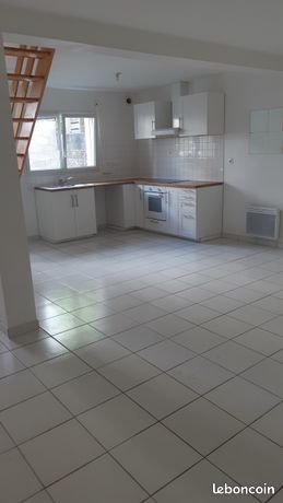 Maison T5 prox pl Strasbourg/Kérichen