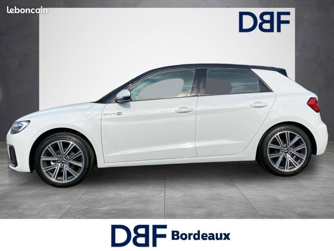 Audi A1 SPORTBACK 25 TFSI (1.0 95CH) S tronic (image 3)