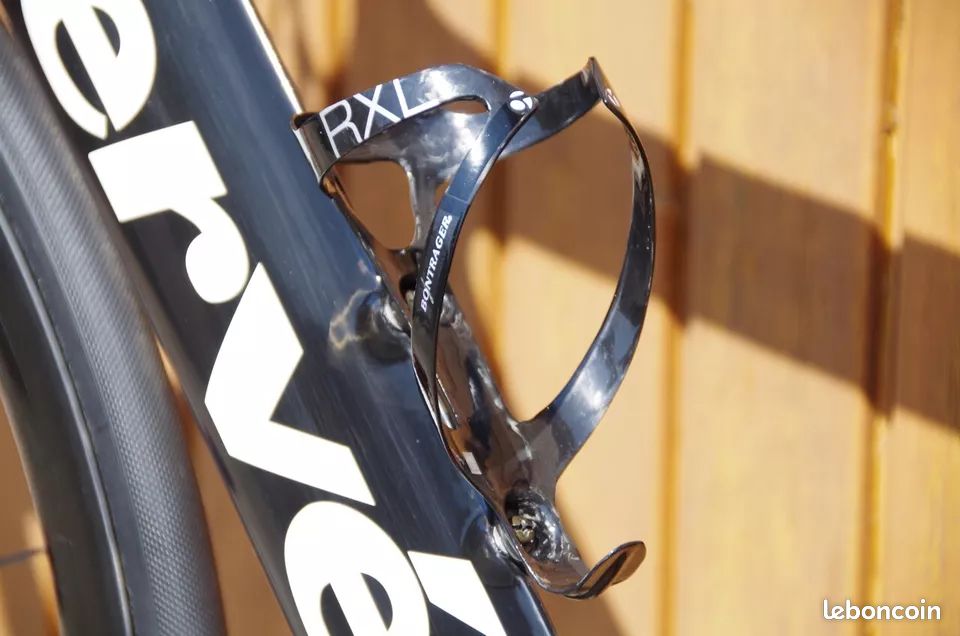 Cervélo Soloist – Campagnolo Record Titanium – ENVE 3.4 – Zipp – AX Lightness – Taille 54 (image 3)