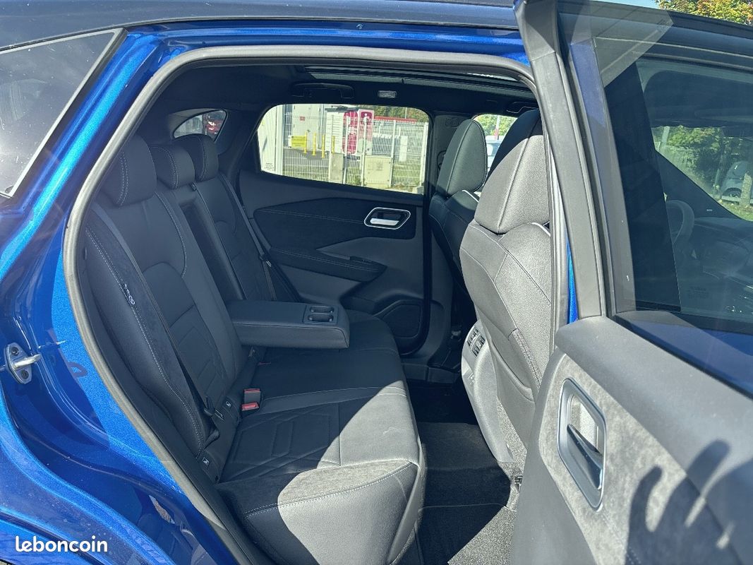 NISSAN Qashqai e-Power 190 ch N-Design (image 25)