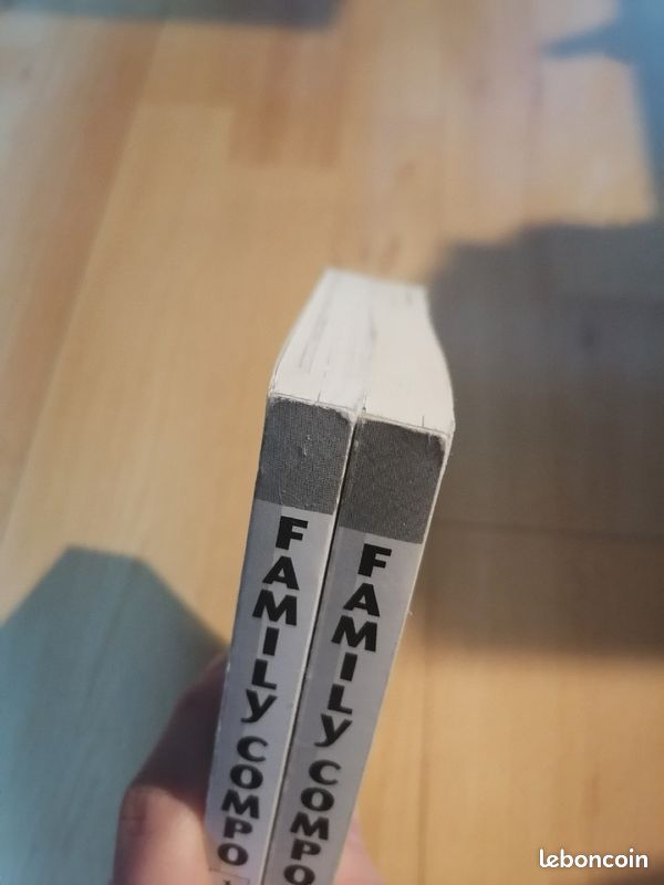 Family Compo tome 1 et 2 (image 7)