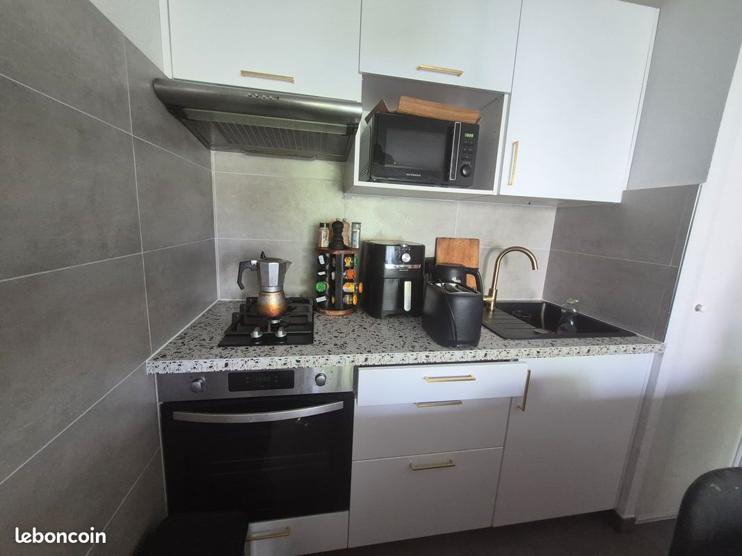 Appartement 2 pièces 43 m² · à Le Haillan · 43,2 m² · 179 000 €