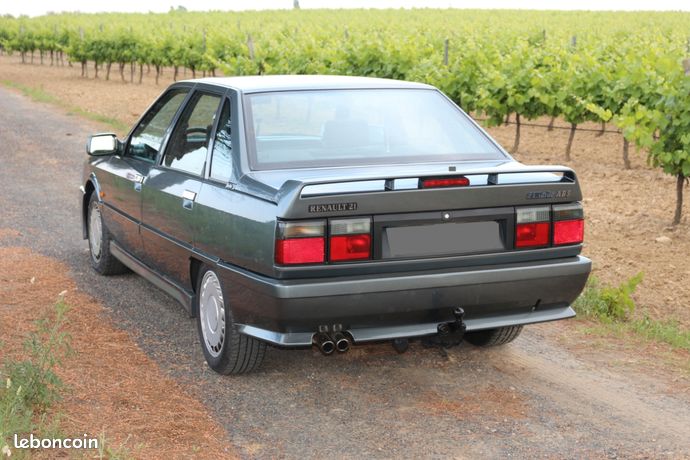 Renault Rm2l1 Renault r21 turbo d'occasion - Voitures - leboncoin