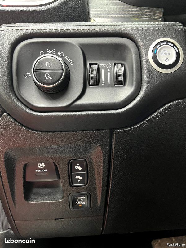 Dodge ram 1500 limited 5.7 v8 395cv gpl hemi crew cab (image 14)