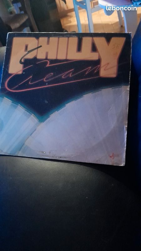 Disque vinyl 33 rour (image 1)