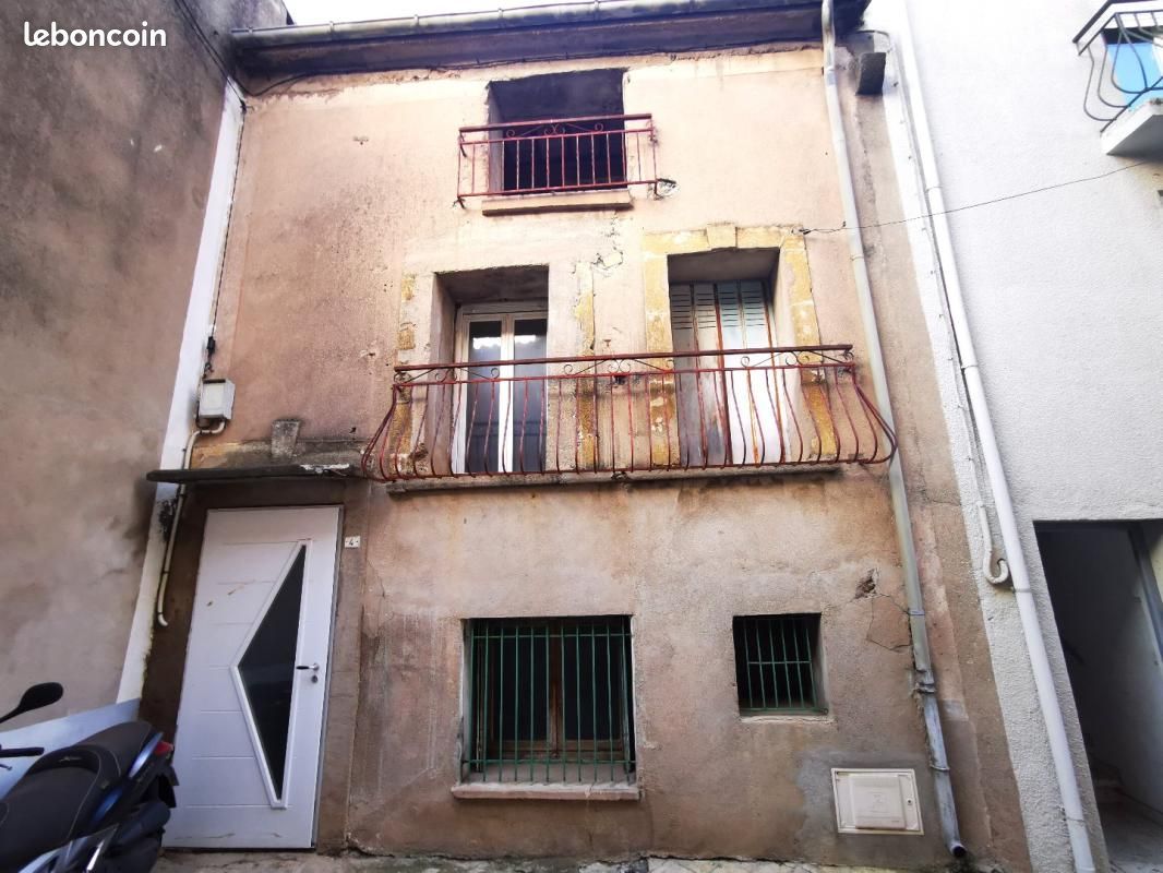 Maison 5 pièces 81 m² · à Pomérols · 81 m² · 66 000 €