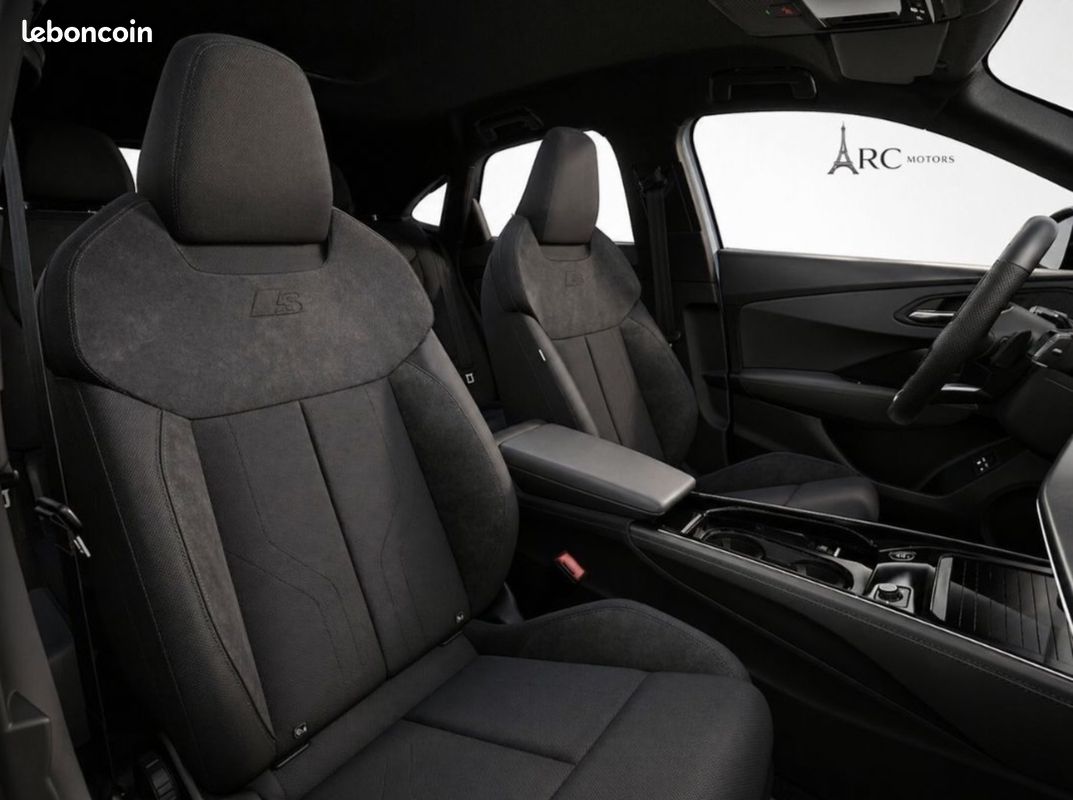 Audi q3 sportback e-hybrid s line 272 ch s tronic en LOA (image 6)