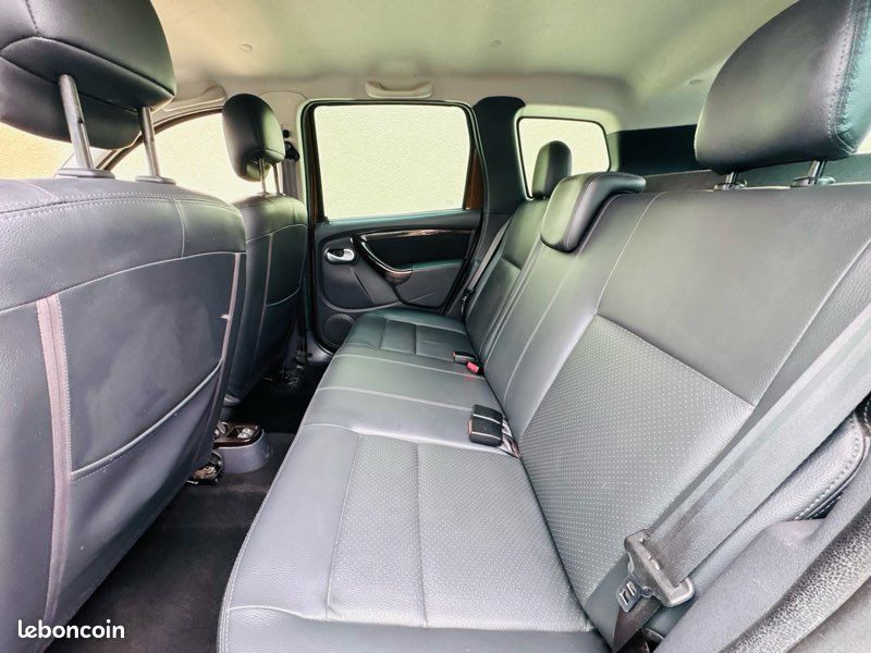 DACIA Duster 1.5 Dci 110ch 4x4 (image 5)