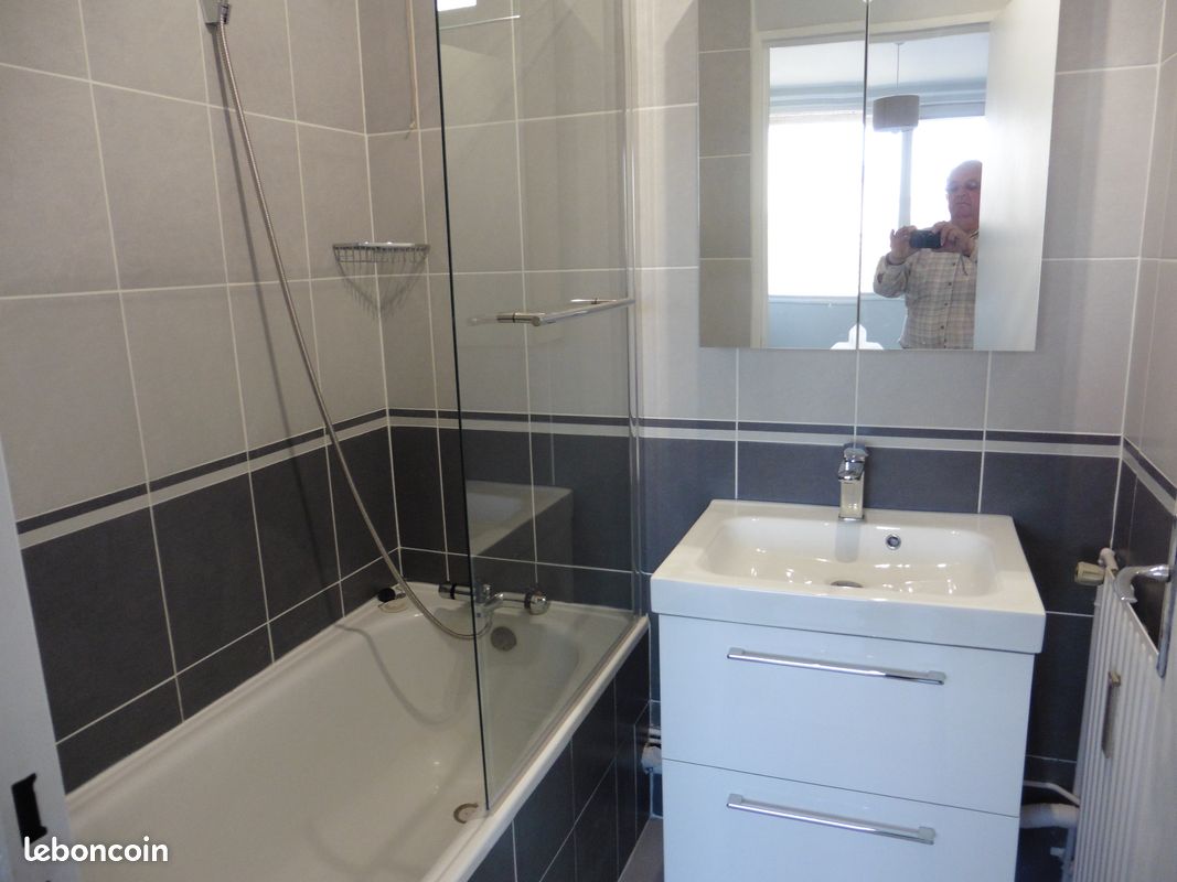Appartement 2 pièces 32 m² · à Rouen · 32 m² · 645 €