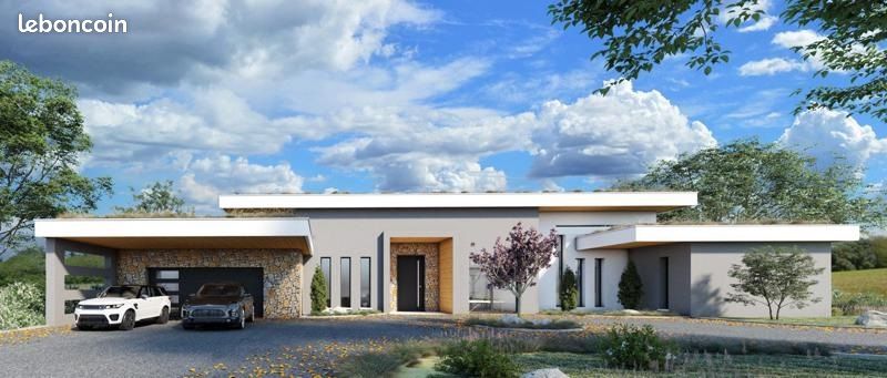 Maison 6 pièces 312 m² · à Dolomieu · 312 m² · 449 000 €