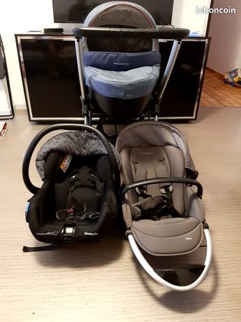 Poussette Bebe Confort D Occasion Annonces Equipement Bebe Leboncoin