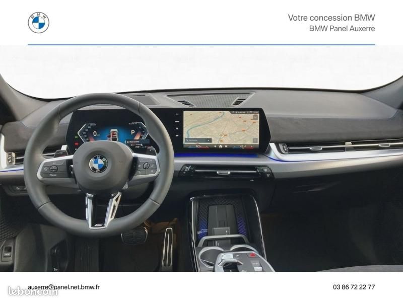 Bmw X2 sDrive20dA 163ch M Sport DKG7 (image 5)