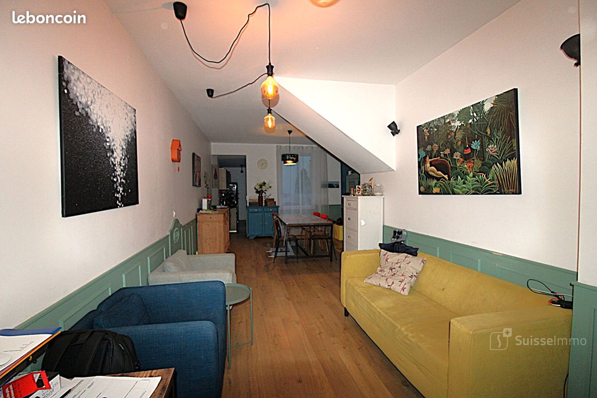 Maison 5 pièces 91 m² · à Besançon · 91 m² · 327 000 €