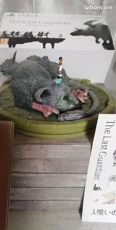 Sony - The Last Guardian - édition collector