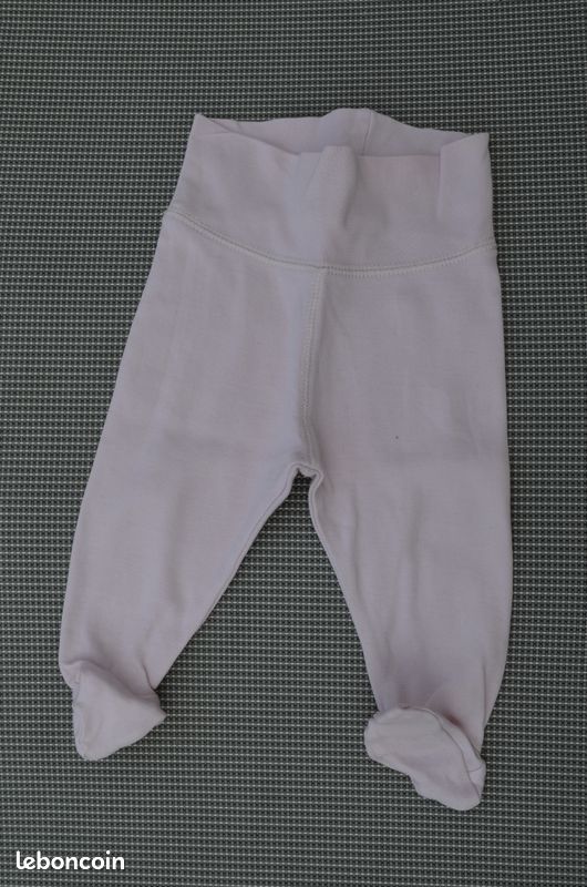 Legging Pantalon Bébé fille 62 cm H&M (image 1)