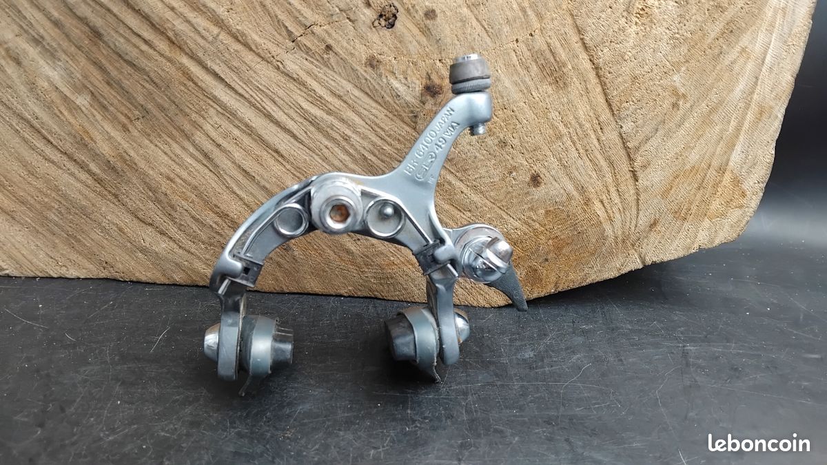 Étrier De Frein Arrière Shimano 600 Ultegra Tri-Color BR-6400 – NOS/Neuf