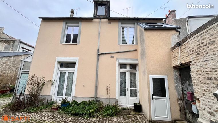 Appartement 4 pièces 117 m²