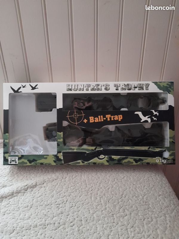 Lot Fusil hunter's trophy (image 1)
