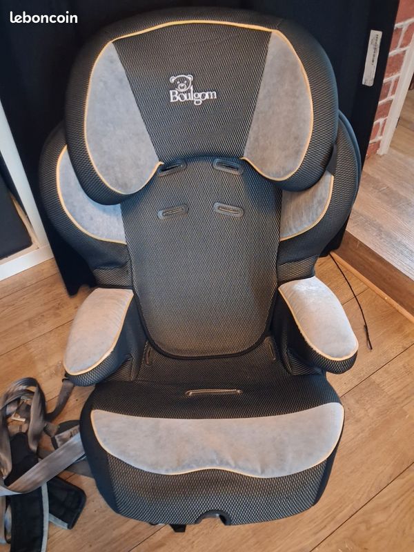Siège auto enfant (image 1)