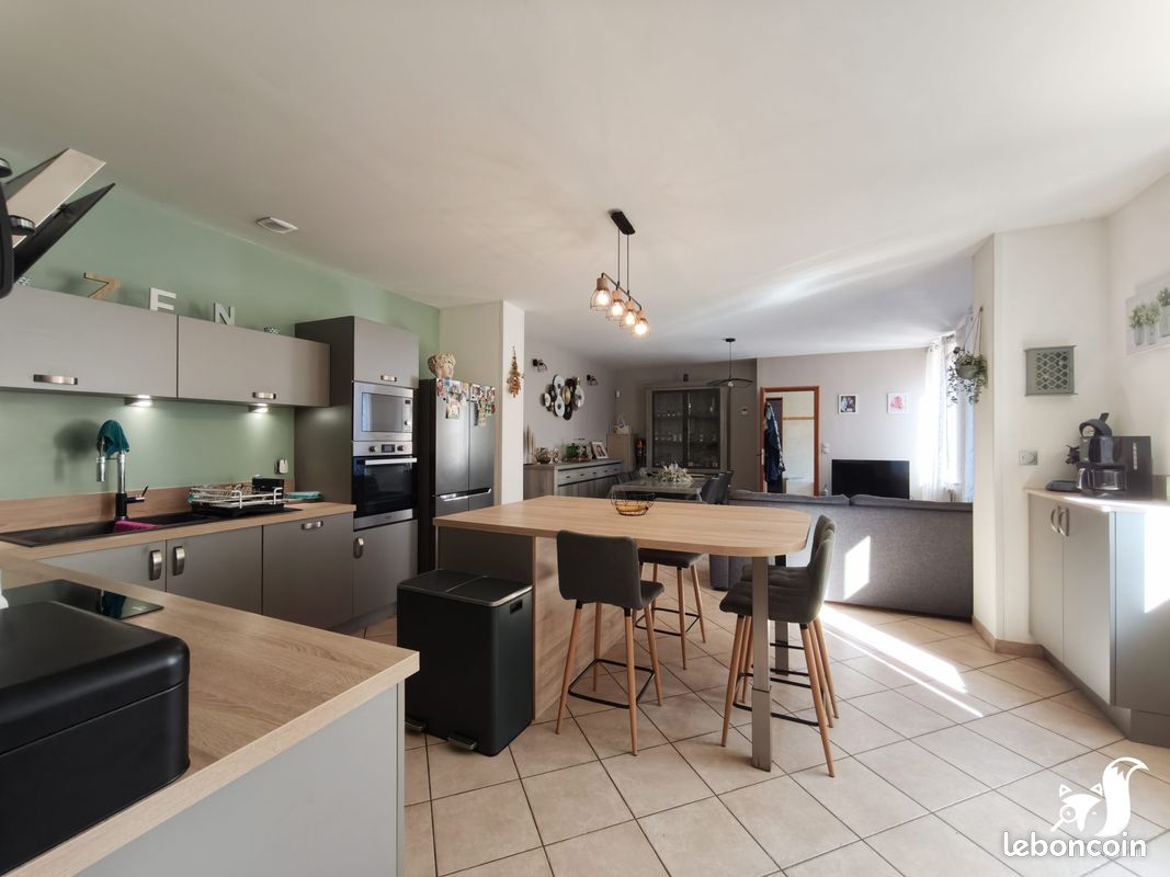 Maison 5 pièces 118 m² · à Fontaine-au-Pire · 118 m² · 168 000 €