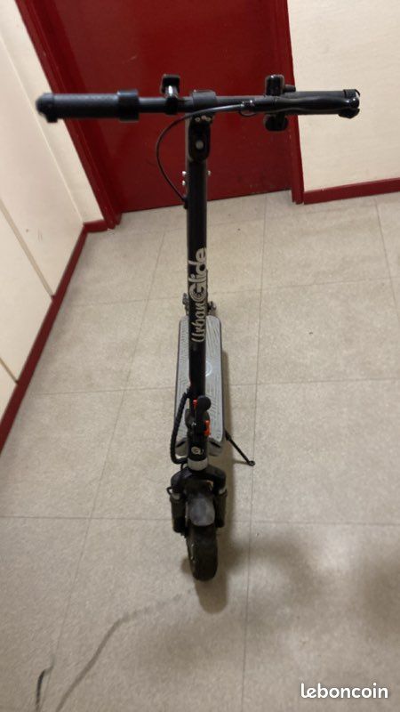 Trottinette électrique 100 EVO URBANGLIDE (image 3)