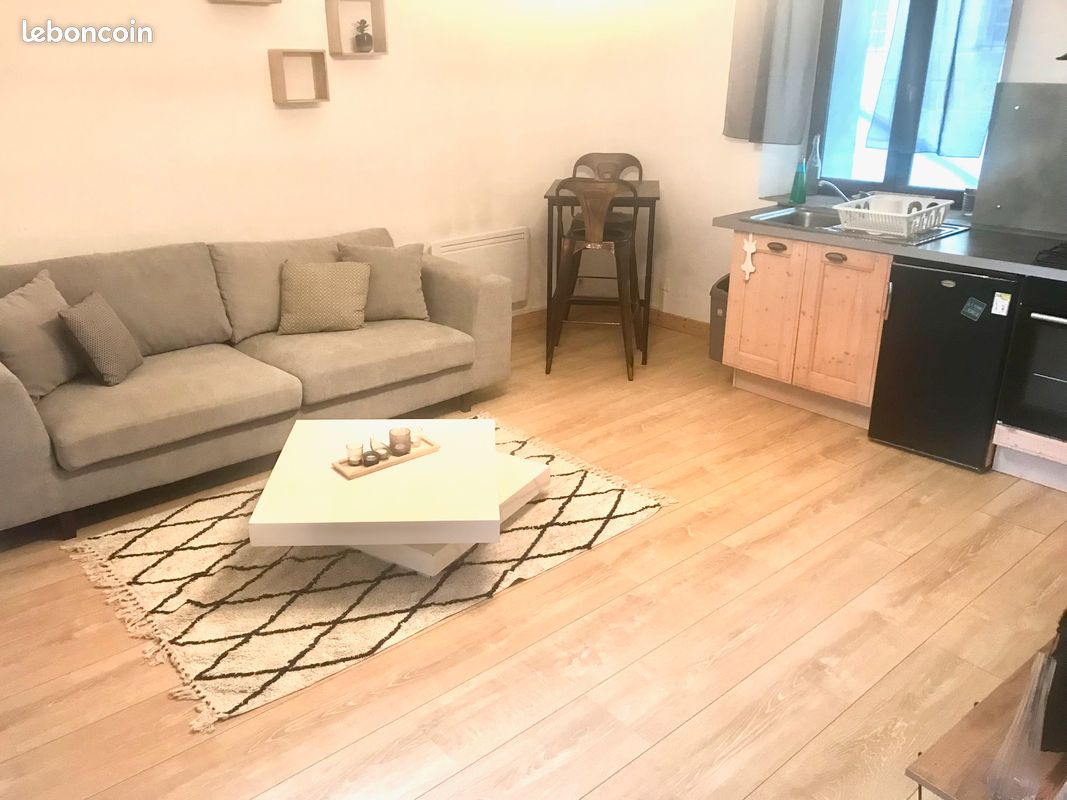 Appartement 2 pièces 30 m² · à Romans-sur-Isère · 30 m² · 450 €