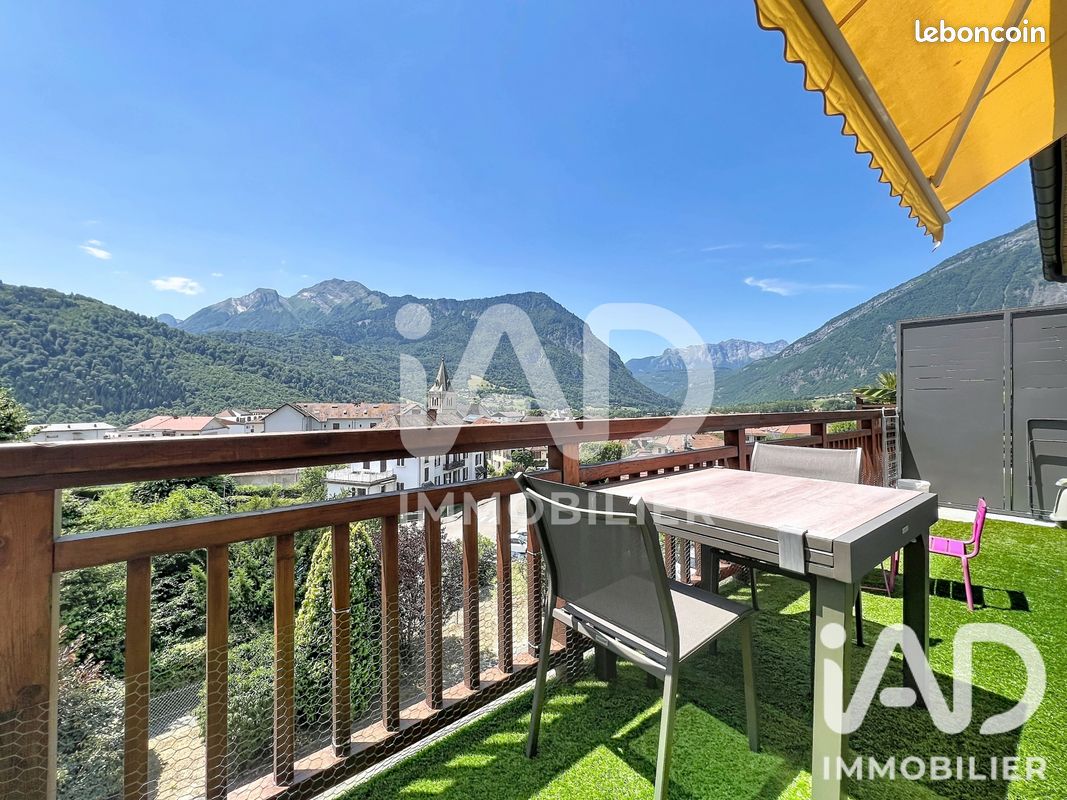 Appartement 4 pièces 111 m² · à Ugine · 111 m² · 260 000 €