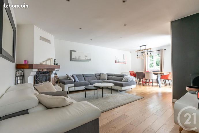 Maison 6 pièces 129 m²