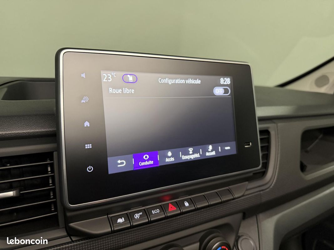 RENAULT TRAFIC III (3) COMBI L2 BLUE DCi 150 GRAND EVOLUTION AUTO 8PL TPMR (image 43)