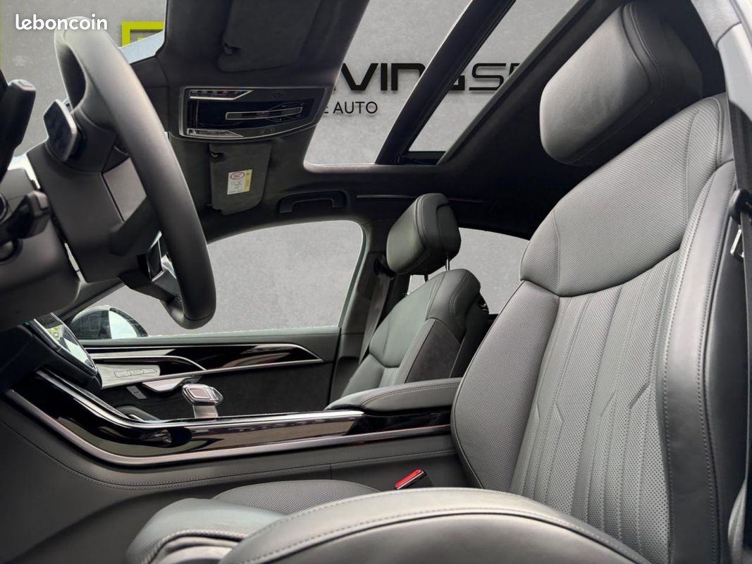 Audi a8 3.0 60 tfsie 462h 340 phev hybrid 17.9kwh avus quattro tiptronic (image 6)