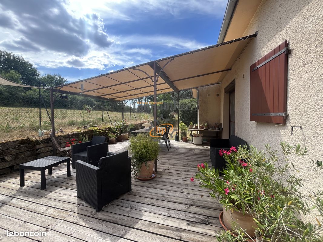 Maison 6 pièces 120 m² · à Saint-Jean-d'Alcapiès · 120 m² · 262 000 €