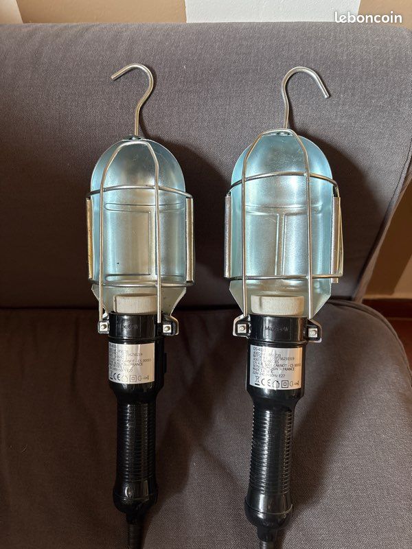 Lampe Baladeuse (image 1)