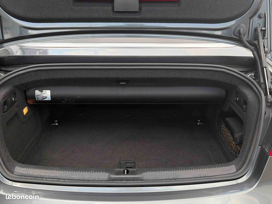AUDI A5 Cabriolet 2.0 TDI 190 Clean Diesel Multitronic 8 A S Line (image 13)