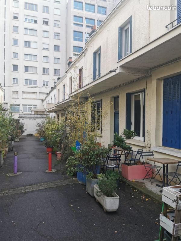 Appartement 2 pièces 27 m² · à Le Kremlin-Bicêtre · 27 m² · 840 €