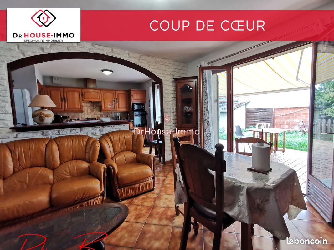Maison 4 pièces 102 m² · à Clichy-sous-Bois · 102 m² · 295 000 €
