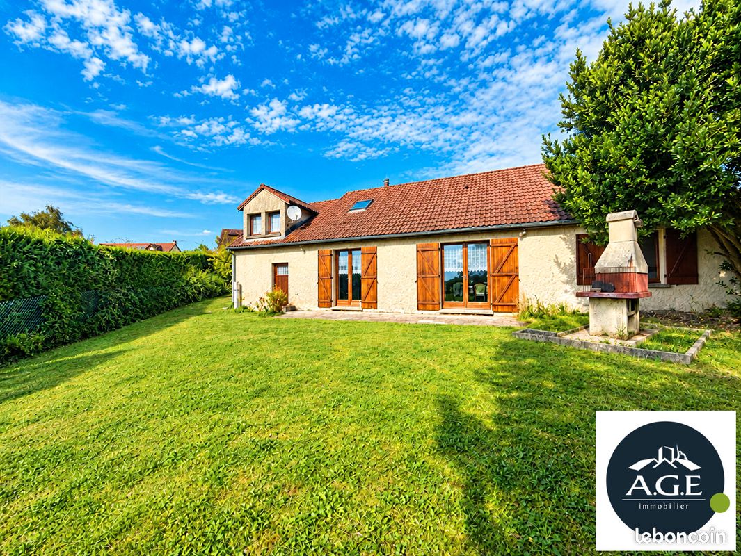Maison 4 pièces 90 m² · à Coulombs · 90 m² · 191 500 €