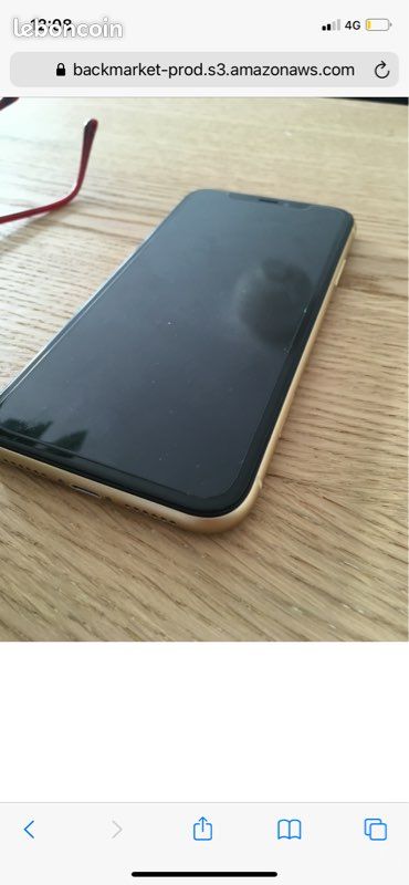 IPhone XR 64GO (image 7)