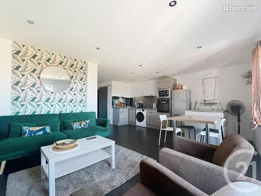 Appartement 3 pièces 70 m² · à Béziers · 70 m² · 620 €