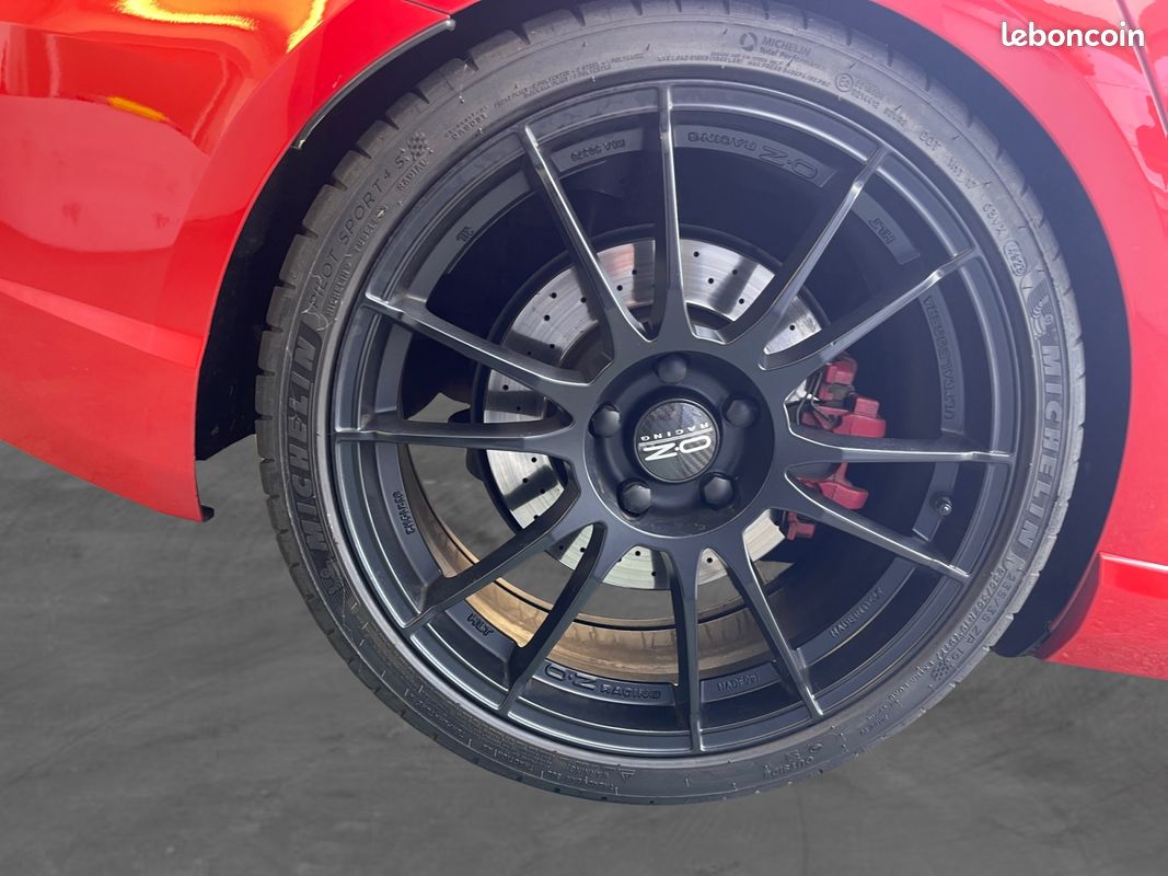 AUDI RS3 Sportback SPORTBACK 2.5 TFSI 367 QUATTRO S TRONIC 340Ch Garantie 12 mois (image 17)