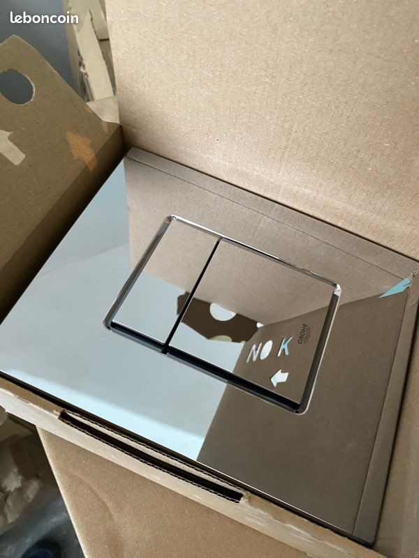 Vends Commande WC suspendu GROHE (image 3)