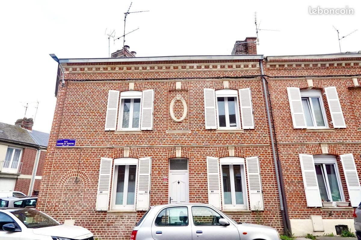Maison 3 pièces 69 m² · à Amiens · 69 m² · 140 400 €