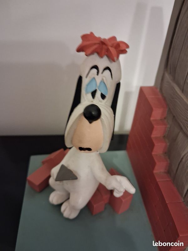 Serre-livres Démons & Merveilles - Tex Avery - Loup Et Droopy - Complet Avec Boîte - Lot 2